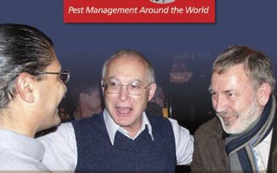 Β.Σωτηρούδας: Ομιλητής στο 11th Fumigants & Pheromones Conference