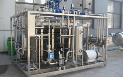 Auditing a Pasteurizer