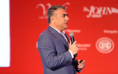 Cashew World Conference: Vasilis Sotiroudas presentation