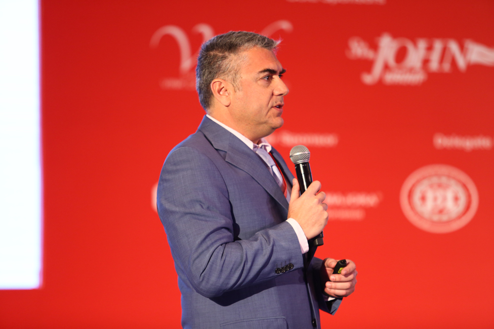 Cashew World Conference: Vasilis Sotiroudas presentation