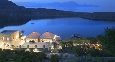 Η πρώτη επιθεώρηση στον κόσμο κατά GSTC