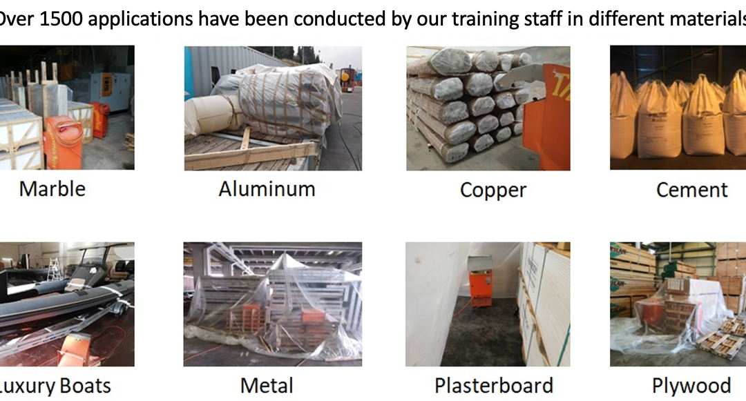 AusTreat- BMSB πιστοποιητικό για Αυστραλία 2024-2025