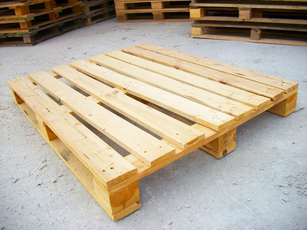 Paleta ISPM 15 Agrospecom